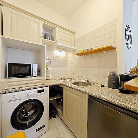 Viva Riviera - 19 Rue Des Freres Pradignac Leilighet Cannes Eksteriør bilde