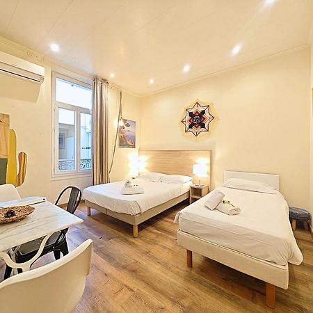 Viva Riviera - 19 Rue Des Freres Pradignac Leilighet Cannes Eksteriør bilde