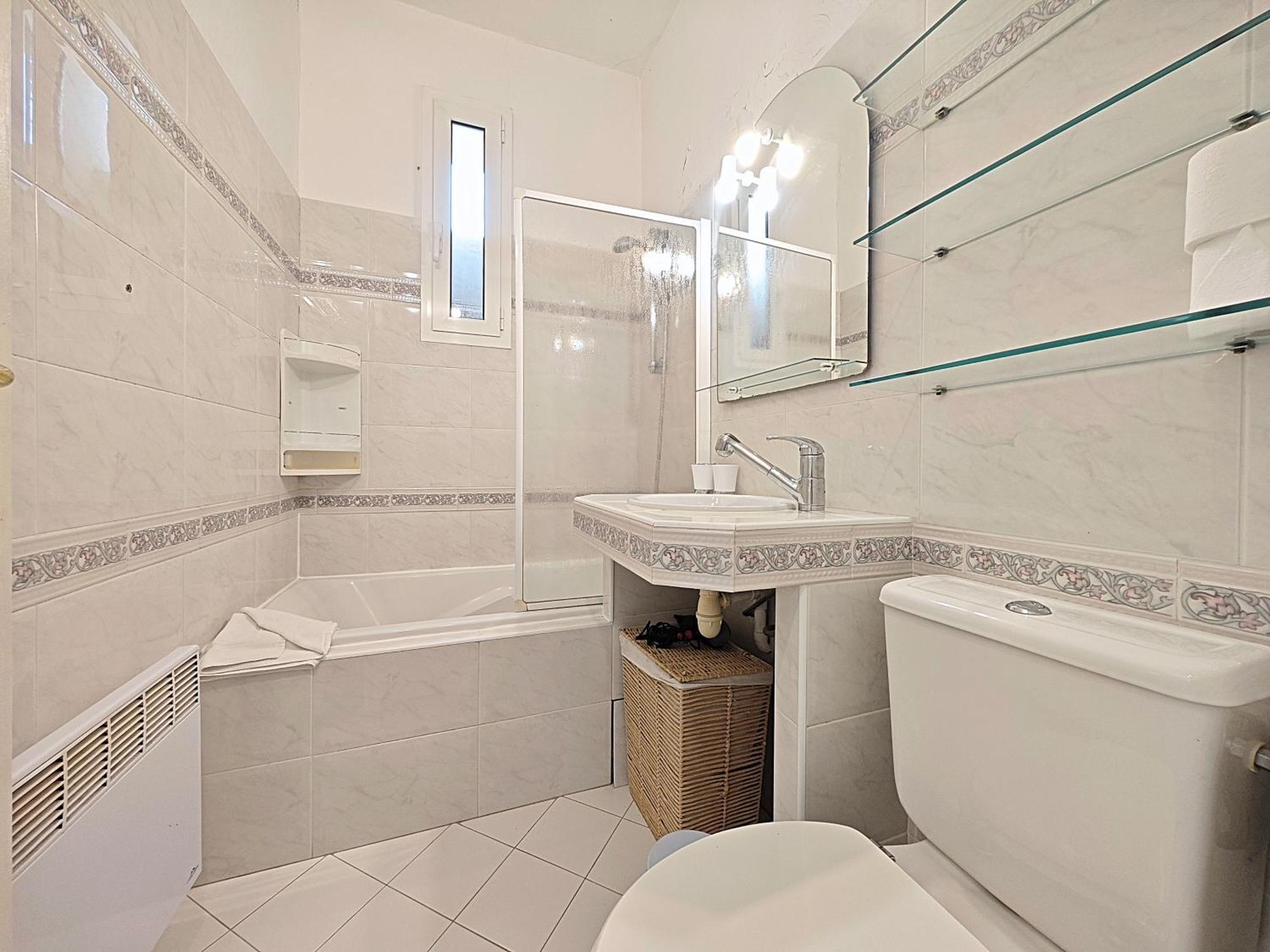 Viva Riviera - 19 Rue Des Freres Pradignac Leilighet Cannes Eksteriør bilde