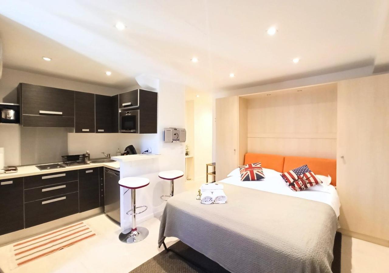 Viva Riviera - 19 Rue Des Freres Pradignac Leilighet Cannes Eksteriør bilde