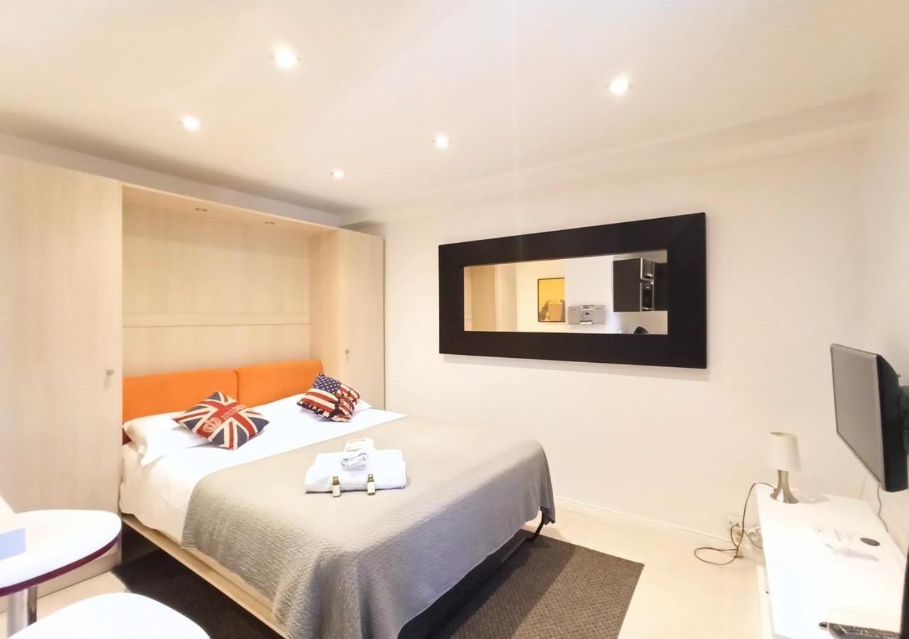 Viva Riviera - 19 Rue Des Freres Pradignac Leilighet Cannes Eksteriør bilde