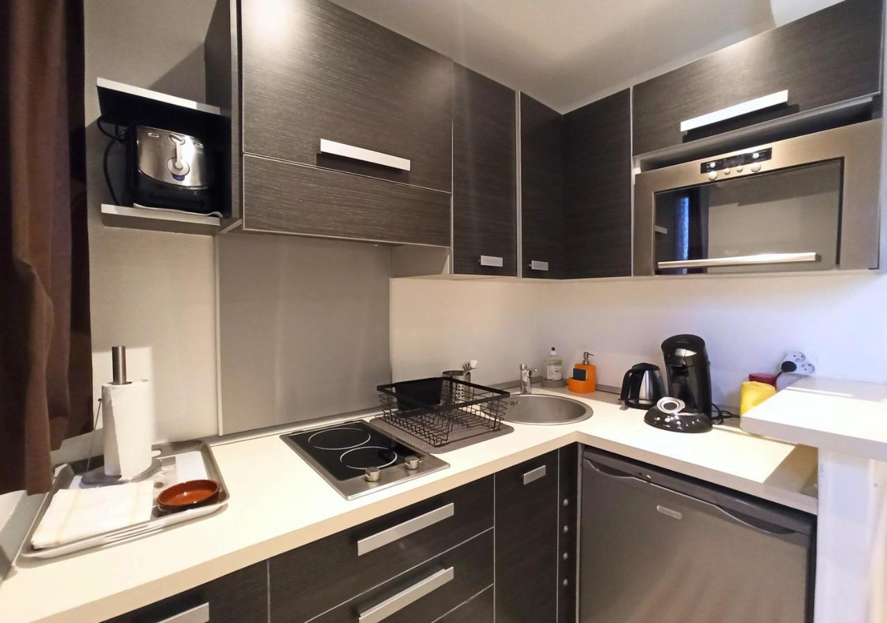 Viva Riviera - 19 Rue Des Freres Pradignac Leilighet Cannes Eksteriør bilde