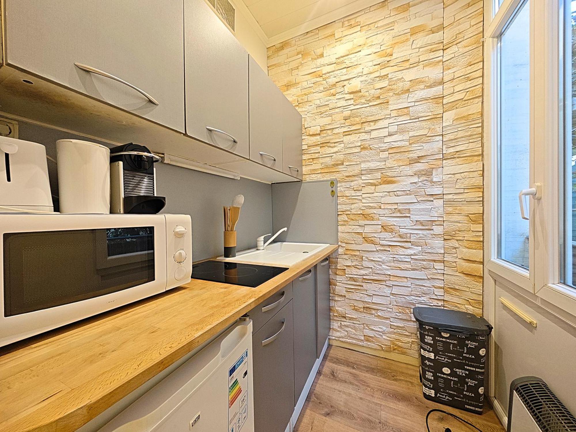 Viva Riviera - 19 Rue Des Freres Pradignac Leilighet Cannes Eksteriør bilde